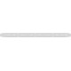 06287 Скребок IPC Lavamatic 45 B50, 3, PU, 820mm, передний