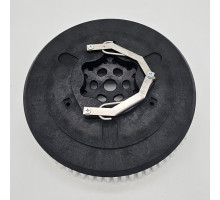1221541 A Щетка дисковая Tennant T500/T700, средней жесткости
