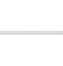 219375, Скребок для Comac Versa 65 BT, Comac L20/22, h, L-780, передний