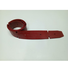 250991, 250981 Комплект с передним и задним скребком для Bennett Ranger R75-66d Pro