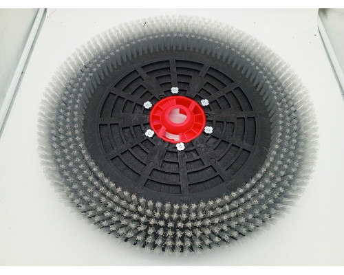398033 Щетка дисковая TATEO T7, 530мм, средней жесткости