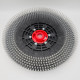 398033 Щетка дисковая TATEO T7, 530мм, средней жесткости
