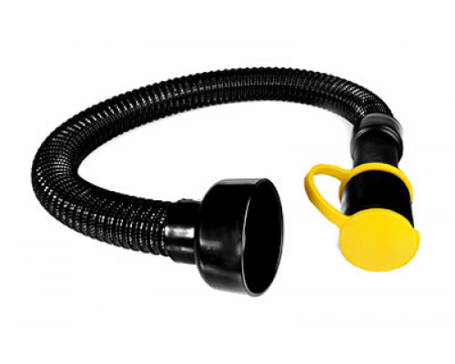 4.035-285.0 Сливной шланг B 40 W, B 60 W