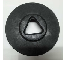 40.0002.00 Щетка дисковая Ghibli FR 30 SM 45 Touch BC, D380mm, ср.жесткости