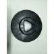 40.0008.00 Щетка дисковая Ghibli FR15 M 38 и Ghibli FR15 Е 38, D380мм, ср.жесткости