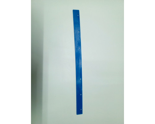 400.545, Скребок Cleanfix RA-410Е, 3, PU-rebr, заднее внутреннее