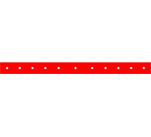 406230 (14378456), Скребок Magna 1300D, 10, LX, задний