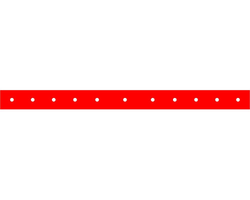 406230 (14378456), Скребок Magna 1300D, 10, LX, задний