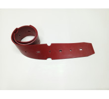 4122528 Скребок для Taski 455-750, 755, 855, 3, SR, передний