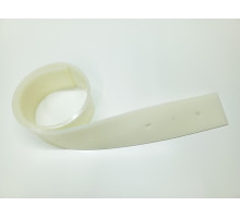 4122529 Скребок для Taski 455-750, 755, 855, 4, PU, задний