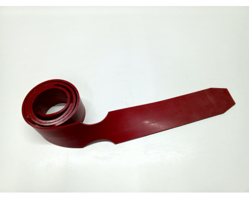 4124565 Скребок Таски ХР, 3, SR, передний