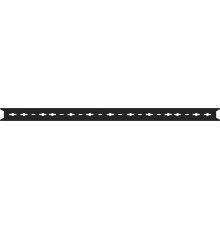 435099, Cкребок для Comac MEDIA 75BT, 4, SR, задний