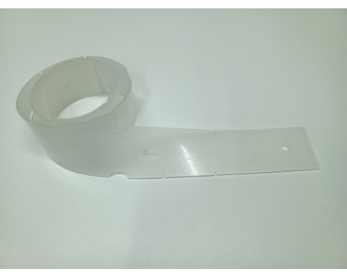 535.083 Комплект с передним и задним полиуретановым скребком для Cleanfix RA-535