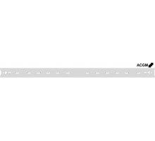 56382740 Скребок, аналог для Nilfisk BR 855, SC 3500, 4, PU, задний