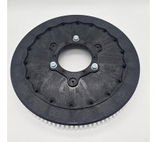 590398520082 Щетка дисковая Noblelift NR530, средней жесткости, 480/510 мм
