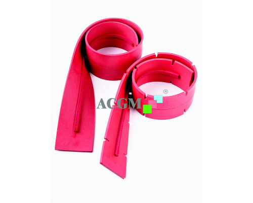 6.273-213.0 Скребки для Karcher BR/BD 530;550;45/55-40;53/40; B60W; B90R; В95RS, 4 SX, 850мм, передний