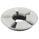 8504830 Щетка дисковая Taski ergodisk duo/165, для пенной чистки ковров, мягкая 430мм