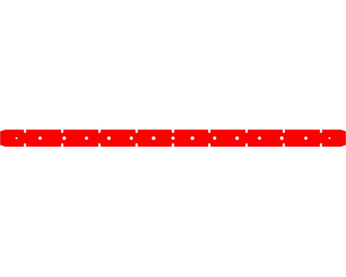 90998530983, YMX16007 Скребок VinnerMyer S810R, S700R, 3, SR, передний