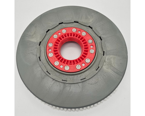 B010117 Щетка дисковая VinnerMyer VM S530, 480/510 мм, средней жесткости, (12 магнитов)