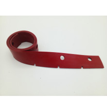 BP233, BP318 Комплект с передним и задним скребком для Fiorentini GIAMPY 24B/2SP