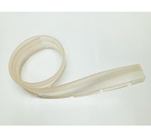 BP340/BP452r (KIT858) Комплект с передним и задним скребком для Fiorentini Giampy 20/DELUXE 55B