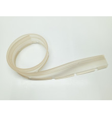 BP340/BP452r (KIT858) Комплект с передним и задним скребком для Fiorentini Giampy 20/DELUXE 55B
