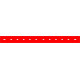 BP340/BP452r (KIT858) Скребок для Fiorentini Giampy 20/DELUX 55B, 4, SR задний