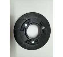 Дисковая щетка Jie Chi 1250 380 мм