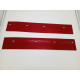 F010077 Комплект боковых скребков для VinnerMyer S1200R, SR, 5 (3 шт.)