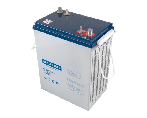 Гелевый Аккумулятор CHALLENGER EVG6-335 (6V / 310Ah C5)