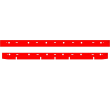 K0224WS05_K0224WS09 Комплект скребков ACGM для Vostok BA5, SR