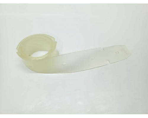 Комплект с передним и задним полиуретановым скребком для Bennett S510b Basic (250942, 250952) (new) (2022-2024)