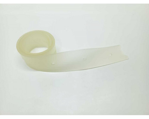 Комплект с передним и задним полиуретановым скребком для Bennett S510b Basic (250942, 250952) (new) (2022-2024)