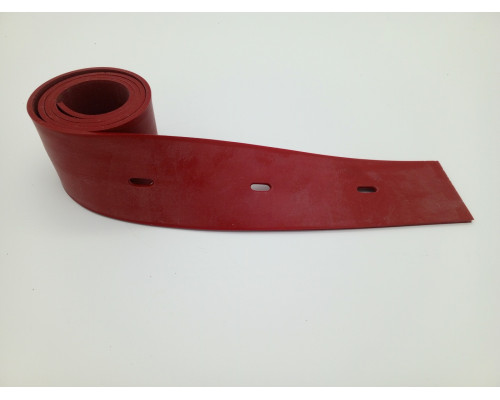 Комплект с передним и задним скребком для Cleanfix RA-505,605, New version