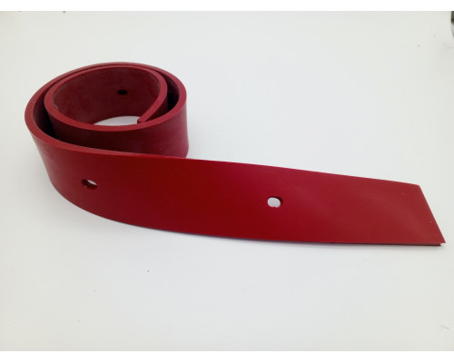 Комплект с передним и задним скребком для Kruger K7R/660