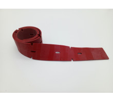 Комплект с передним и задним скребком для WGCLEAN W 60 B/ 65, SR