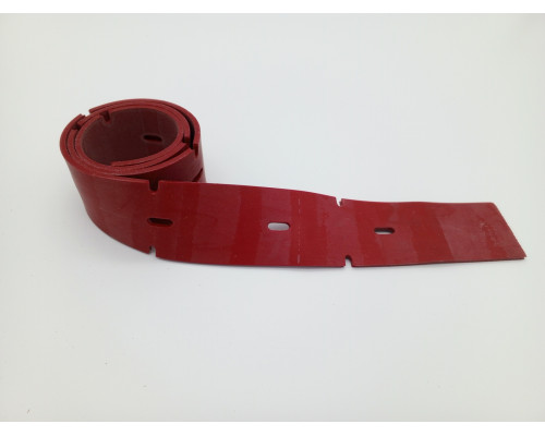 Комплект с передним и задним скребком для WGCLEAN W 60 B/ 65, SR
