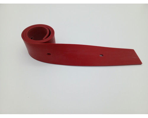 Комплект с передним и задним скребком для WGCLEAN W 60 B/ 65, SR