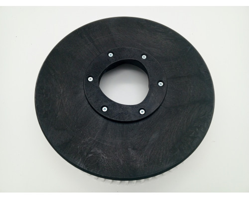 L08812891 Дисковая щетка Nilfisk SCRUBBER SC400/401, 430 мм, сред. жест.