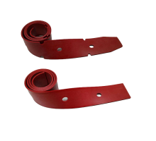 MMPVR45194 и MMPVR45195 Комплект с передним и задним скребком для IPC Gansow CT40 (2 шт)