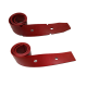 MMPVR45194 и MMPVR45195 Комплект с передним и задним скребком для IPC Gansow CT40 (2 шт)