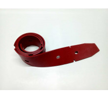 MMPVR48380 Скребок IPC GANSOW 100BT70/85, 3, SR, передний L-1020