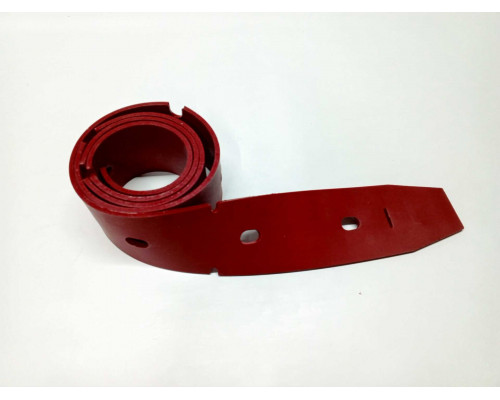 MPVR05808 Скребок IPC Gansow CT110BT85, 3, SR, L=1170мм, передний