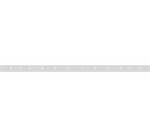 MPVR05810 Скребок IPC Gansow CT110BT85, 3, PU, L=1170мм, задний