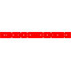 MPVR05917 Скребок для Lavamatic 15C35, 15B35, 2, SX, передний