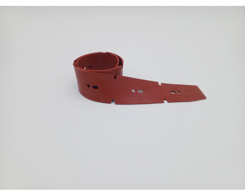 MPVR05953 Скребок IPC Gansow CT30 BT45, 2, SХ, передний
