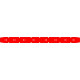 MPVR05953 Скребок IPC Gansow CT30 BT45, 2, SХ, передний