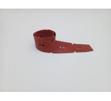 MPVR05953 Скребок IPC Gansow CT30 BT45, 2, SR, передний