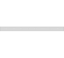 MPVR05954 Скребок IPC Gansow CT30 BT45, 3, PU, задний