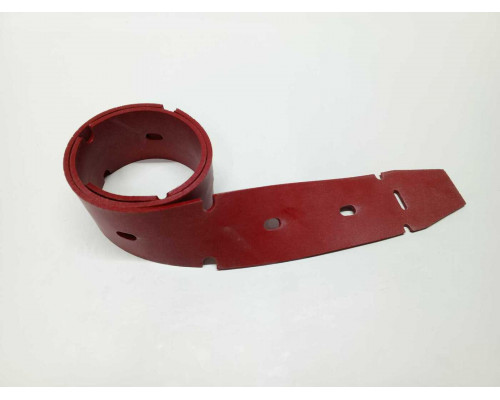 MRVR06287, MPVR06288 Комплект с передним и задним скребком для  IPC Gansow CT80 BT55